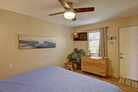 Spanish Village Cottage W Private Cabana Port Aransas Exterior foto
